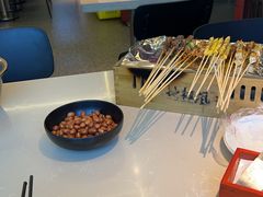 -地摊风云龙虾烧烤铺(润和国际店)