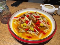 -卞氏菜根香(航空路旗舰店)