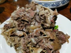 -十二毡房蒙餐·蒙古包