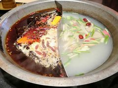 -宽板凳老灶火锅(南礼士路店)