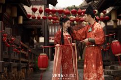 -至臻微拉婚纱摄影