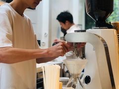 -% Arabica阿拉比卡咖啡(武康路店)