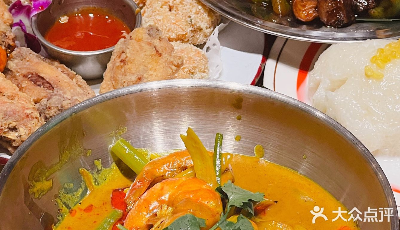 冬天不能错过的椰子鸡火锅‼️