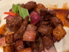 -御花园·粤菜·海鲜火锅(中山公园店)