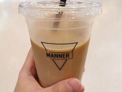 -Manner Coffee(大宁国际商业广场店)