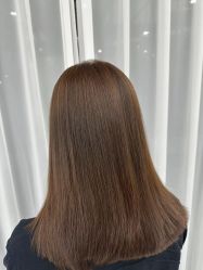 -5号HAIR SALON 专业染发馆