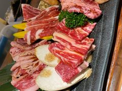 家庭拼盘-御牛道日式烤肉料理(杭州万象城店)