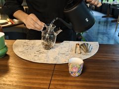 -荷风细雨·中国茶宴(碧云店)