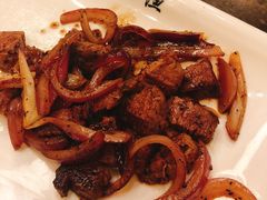菲力牛排-大渔铁板烧(万象城店)