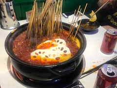 -钢管厂五区小郡肝串串香(滨江店)