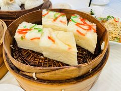 千层油糕-怡园饭店-餐厅(四望亭店)