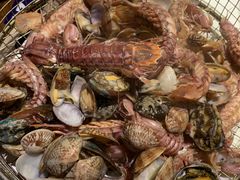 -船梆煮•蒸汽海鲜·炉火烤肉(五四广场店)