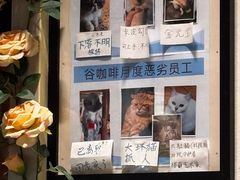 -谷咖啡·鲜花绿植花园餐厅