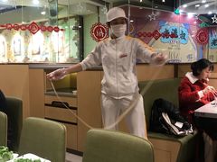 大堂-海底捞火锅(天一广场亚细亚店)