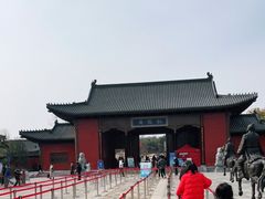 -南阳卧龙岗武侯祠