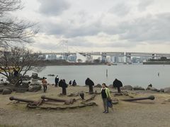 -台场海滨公园船码头