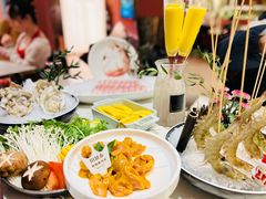 -川越泰火锅(吉利大厦店)