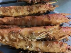串烤海虾-木屋烧烤(白石洲店)