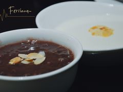 杏仁红豆沙-狮王府淮扬菜(新街口友谊店)