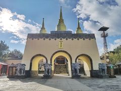 -天龙八部武侠城