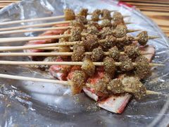 牛油-霍元甲烧烤(江城商务大楼店)