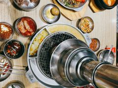 -姜虎东白丁烤肉(苏州中心店)