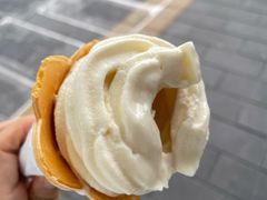 豆浆霜淇淋-永和大王(小厨·东四十条店)