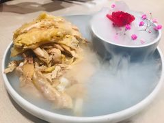 黑松露手撕鸡-尚一汤·粤菜海鲜(环球港店)