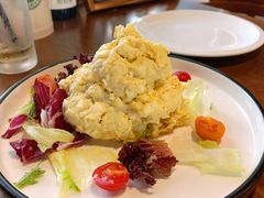 捷克特色土豆沙拉-布拉格餐厅· 中欧捷克菜(全国首店)