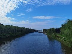 -西安汉城湖景区