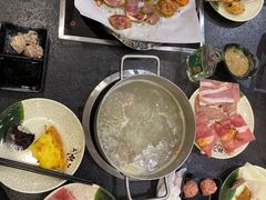 -福成自助烤肉(长阳店)