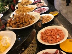 -名羊天下·火锅烧烤自助料理(镇明路店)