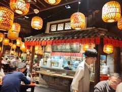 -南京大牌档(香港广场店)