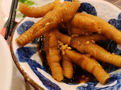 招牌陈醋浸凤爪-点都德(盘福楼店)