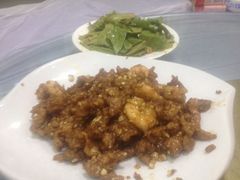 -天津乾毓德饭庄·清真传统炒菜·海鲜烧烤(咸阳路店)