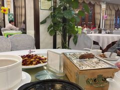 -东江渔村·古典园林·30年粤菜老字号(太和店)