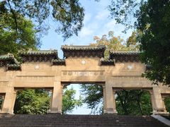-灵谷景区