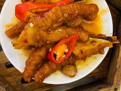 百味酱凤爪-番禺宾馆丽苑厅