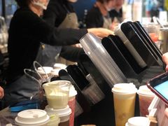 -喜茶(北京三里屯太古里店)