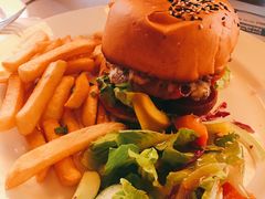 -Bamboo Bar & Grill Restaurant