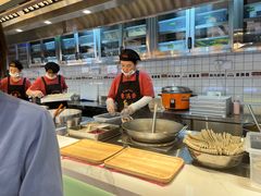 -素满香·全民食养自助(长宁龙之梦店)