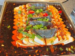 -蘸小院铁锅炖·蘸酱菜·东北菜(怀远门店)