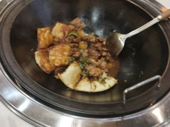-冰城焰会大丰收铁锅炖(萝岗万达金街店)