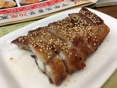 蜜汁吊烧排骨-香港仔茶餐厅(凤阳店)