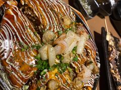 烧极的煎饼-鸟内会(河北路店)