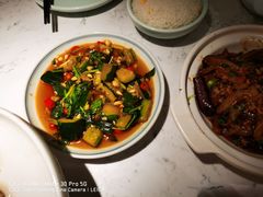 手拍脆黄瓜-大榕树下顺德菜(融创茂店)