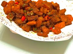脆哨土豆粒-泉味道贵州厨房(三里河店)