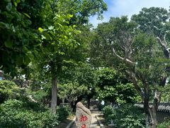 -崂山仰口游览区