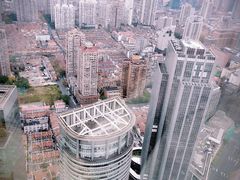 -上海明天广场JW万豪酒店