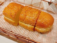 餐前包-西堤厚牛排(国瑞店)